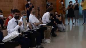 Stefano, dalla sindrome di Dravet al “diploma” all’Università