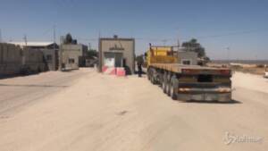 Gaza, Israele allenta le restrizioni al confine