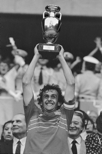 Galleria foto 'Oggi Michel Platini compie 66 anni' - foto 3