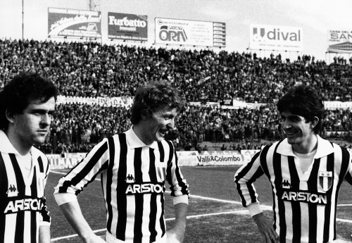 Galleria foto 'Oggi Michel Platini compie 66 anni' - foto 7