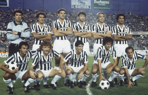 Galleria foto 'Oggi Michel Platini compie 66 anni' - foto 8