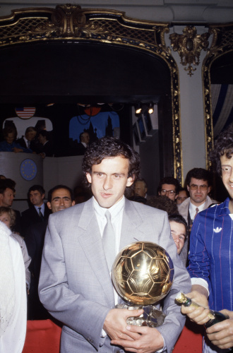 Galleria foto 'Oggi Michel Platini compie 66 anni' - foto 9