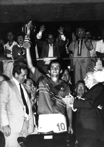 Galleria foto 'Oggi Michel Platini compie 66 anni' - foto 10