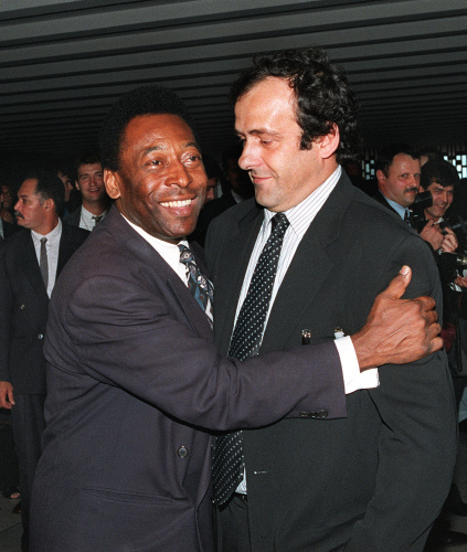 Galleria foto 'Oggi Michel Platini compie 66 anni' - foto 11