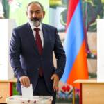 Armenia, il premier Pashinyan vince le elezioni col 53,9%
