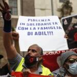 Novara, arresti domiciliari per il camionista che ha travolto e ucciso il sindacalista