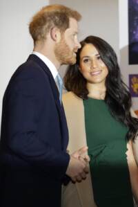 principe-harry e meghan-markle