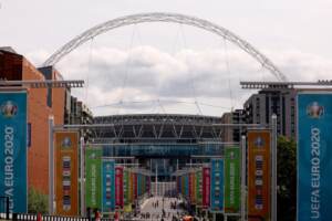 Euro 2020 Previews - Wembley Stadium