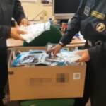 Covid, a Palermo sequestrate oltre 700 mascherine non a norma
