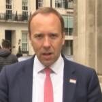 Euro 2020, ministro Hancock: “La finale è fissata a Wembley”