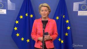 Recovery Plan, Von der Leyen a Roma per consegnare pagelle Ue