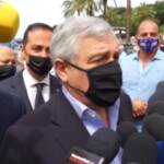Tajani lancia Occhiuto in Calabria: “Vogliamo ancora essere il primo partito”