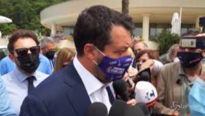 Migranti, Salvini: “Stallo della Ue su redistribuzione? Non ne dubitavo”