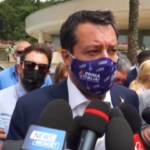 Vaticano-Ddl Zan, Salvini: “La Chiesa arriva sulle posizioni della Lega”