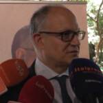 Roma, Gualtieri: “Serve un piano per la legalità e la sicurezza”