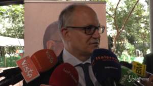 Roma, Gualtieri: “Serve un piano per la legalità e la sicurezza”