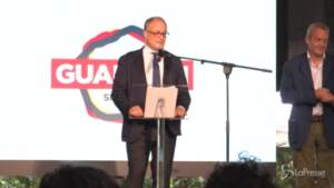 CasaPound, Gualtieri: “Va sgomberata e ci adopereremo per farlo”