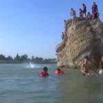 Iraq, ondata di caldo: temperature a 45 gradi