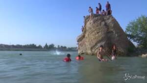 Iraq, ondata di caldo: temperature a 45 gradi