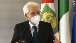 Milano, Sergio Mattarella visita la Fondazione Exodus di don Antonio Mazzi