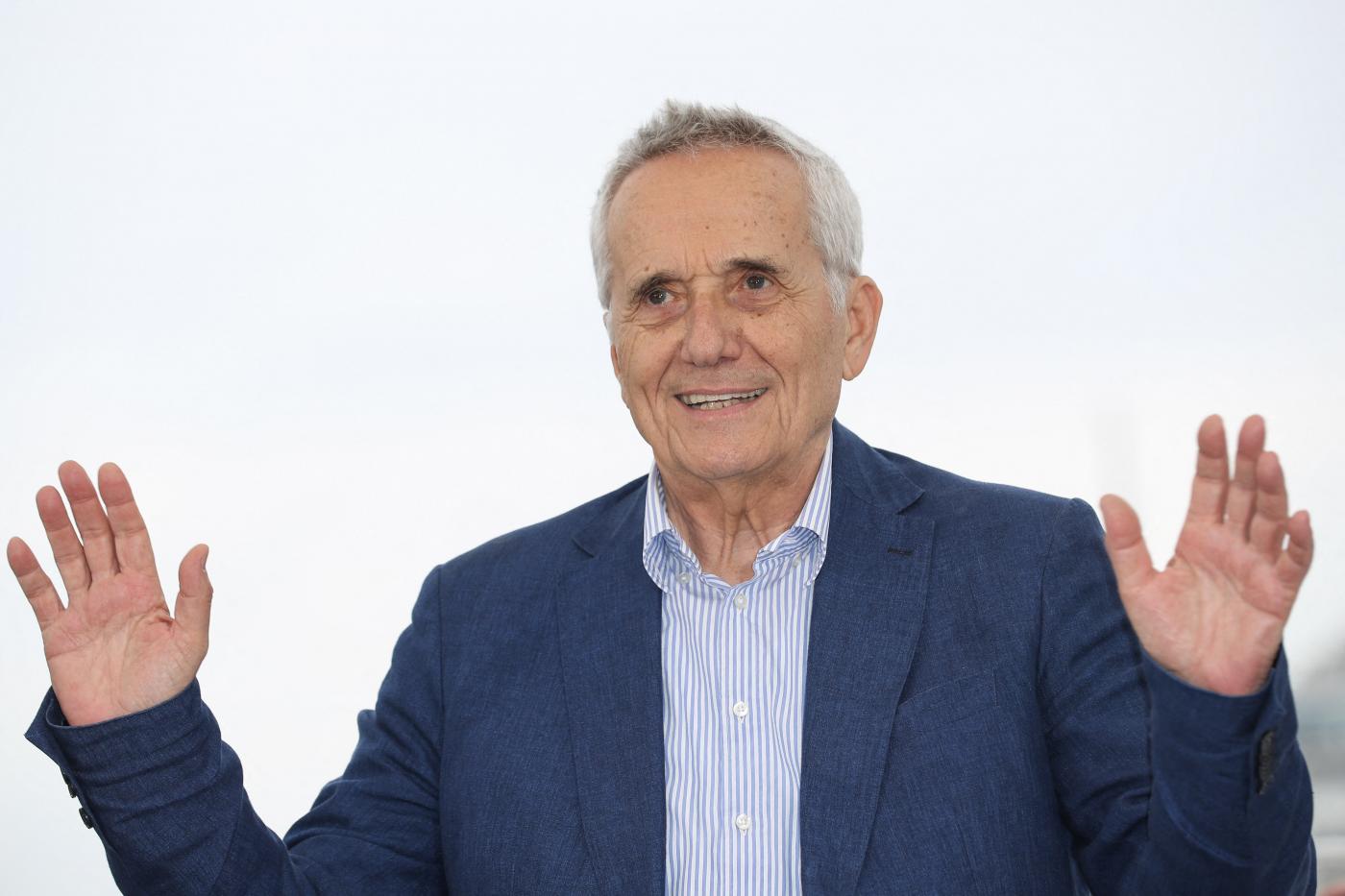 Cannes, Palma d’Oro d’Onore a Marco Bellocchio