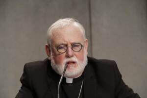 Monsignor Paul Richard Gallagher