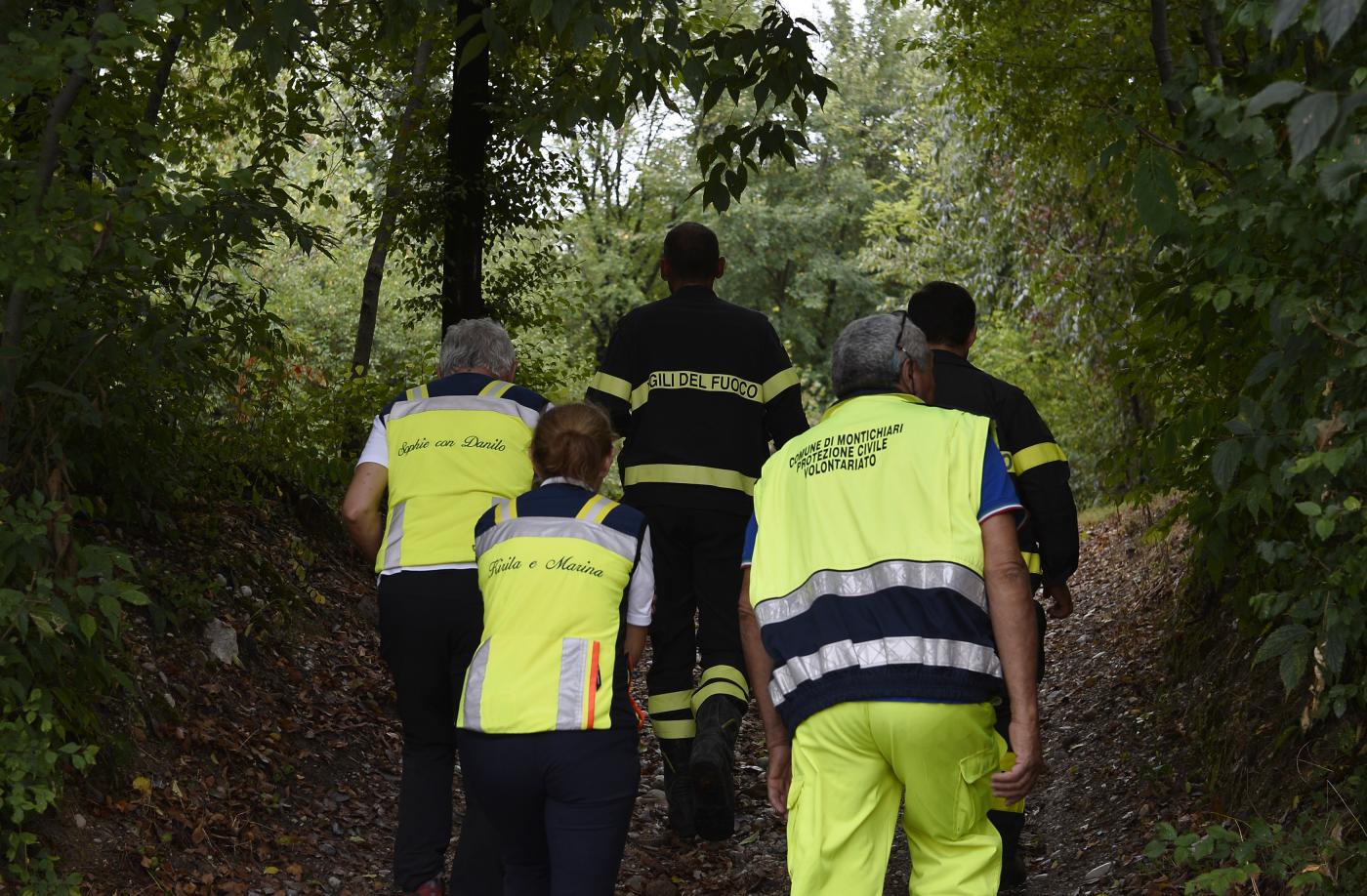 Scompare bimbo di 2 anni in provincia di Firenze: in corso le ricerche