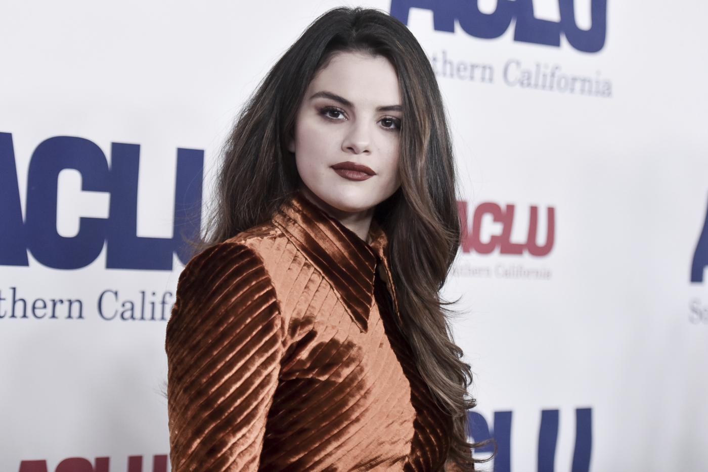 Selena Gomez