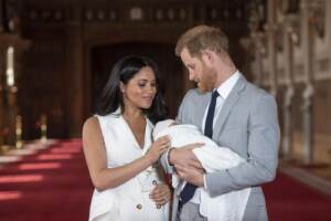 Harry e Meghan