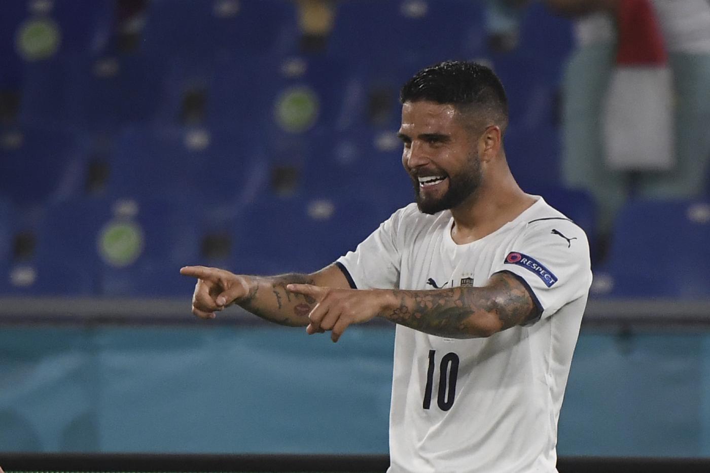 Euro 2020, Insigne: “Sto vivendo favola, vogliamo arrivare in fondo”