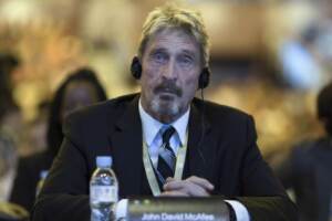 John David McAfee