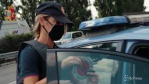 Venezia, polizia intercetta e sequestra ingente quantitativo di droga destinato a rifornire il luoghi della movida