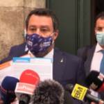 Giustizia, Salvini: “Minaccia Anm è impropria per un Paese libero”