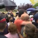 Spagna, i separatisti catalani rilasciati dopo l’indulto: folla fuori dal carcere