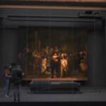 Arte: un Rembrandt ingrandito grazie all’intelligenza artificiale