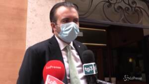 Ddl Zan, Molinari: “Ingerenza o meno condividiamo la posizione della Chiesa”