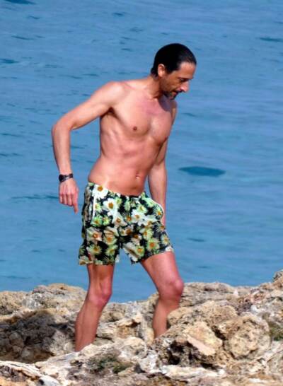 Adrien Brody,