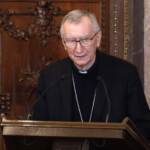 Medio Oriente, Parolin: “Il Vaticano ha già riconosciuto lo Stato di Palestina”