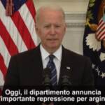 Usa, Biden: “Tolleranza zero per venditori armi che violano regole”