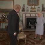 Regno Unito: riprendono gli incontri in presenza tra la Regina Elisabetta e il premier Johnson