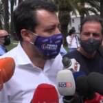 Separazione carriere, Salvini: “Referendum spinta ad approvazione leggi in Parlamento”