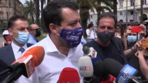 Separazione carriere, Salvini: “Referendum spinta ad approvazione leggi in Parlamento”