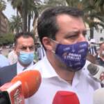 Ddl Zan, Salvini: “Se non si modifica non passa. Il pensiero del Papa coincide con il mio”