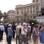 Giustizia, i penalisti in piazza a Roma per la separazione delle carriere