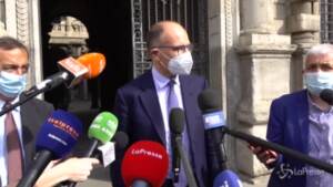 Comunali Milano, Letta: “Sconcertante l’assenza del candidato di Centrodestra”