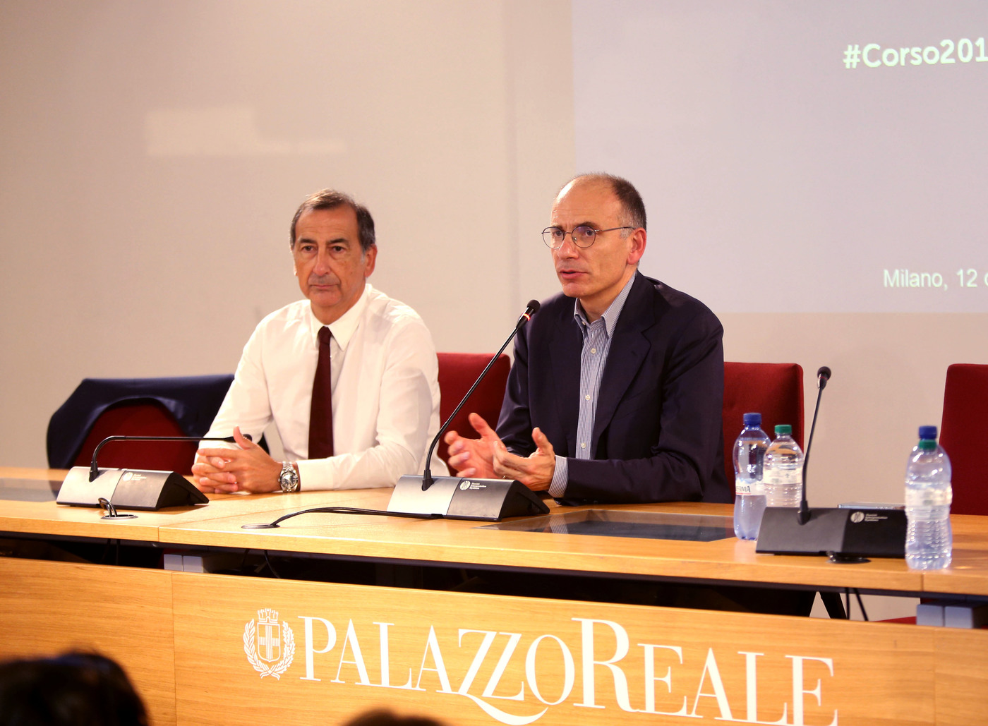 Comunali Milano, Letta: “Sconcertante l’assenza di un candidato del Centrodestra” Comunali Milano, Letta: “Sconcertante l’assenza di un candidato del Centrodestra”