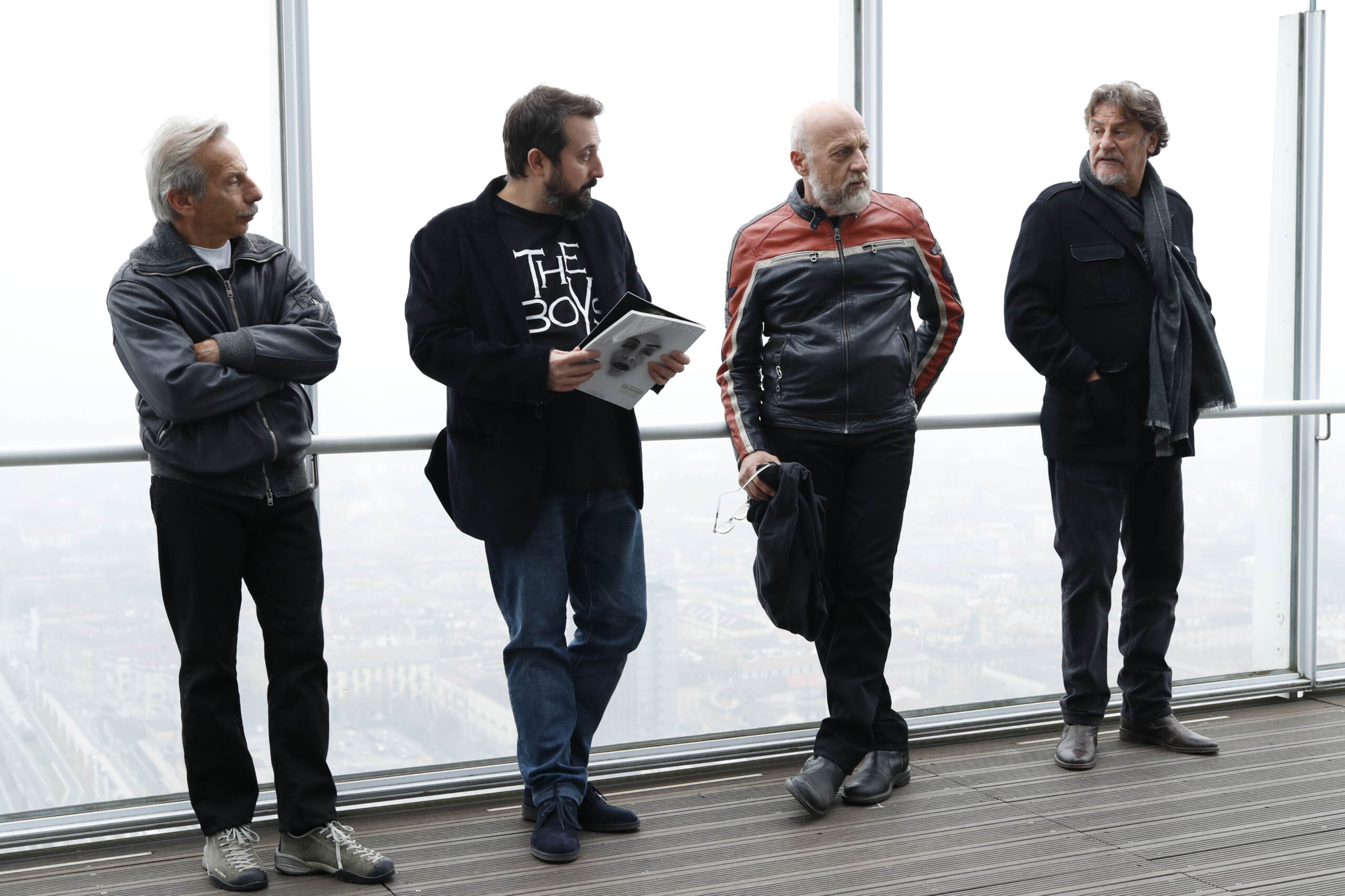 “Boys” di Davide Ferrario in sala dall’1 luglio