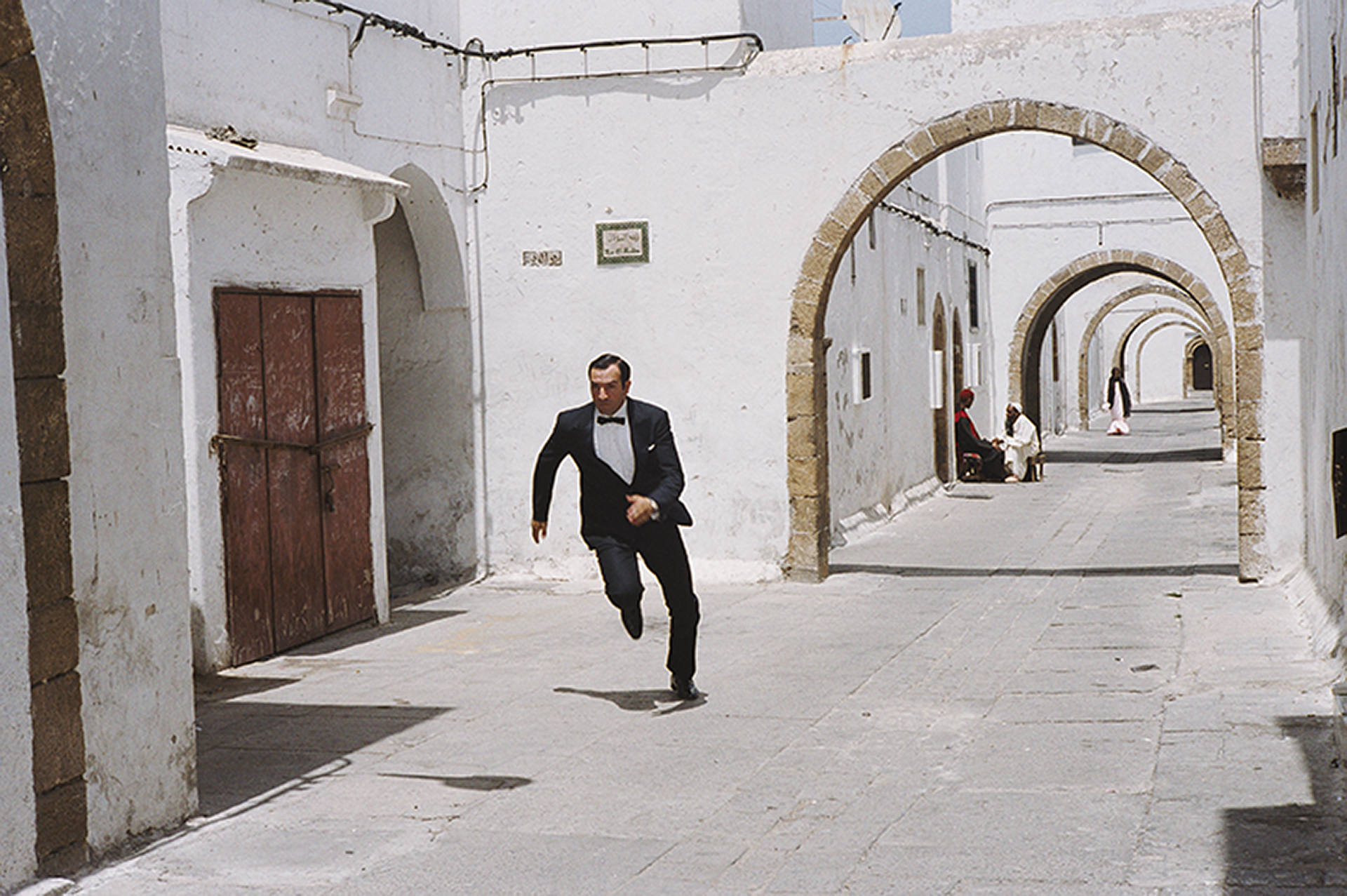 Agente Speciale 117 al servizio della repubblica – Missione Cairo al cinema dall’1 luglio