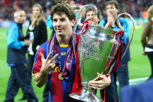 Galleria foto '24 giugno 1987 – Nasceva Leo Messi' - foto 4