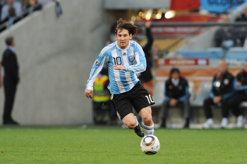 Galleria foto '24 giugno 1987 – Nasceva Leo Messi' - foto 5